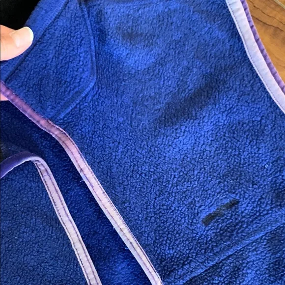 Vintage Patagonia Synchilla Vest (see all photos) - Picture 5 of 15